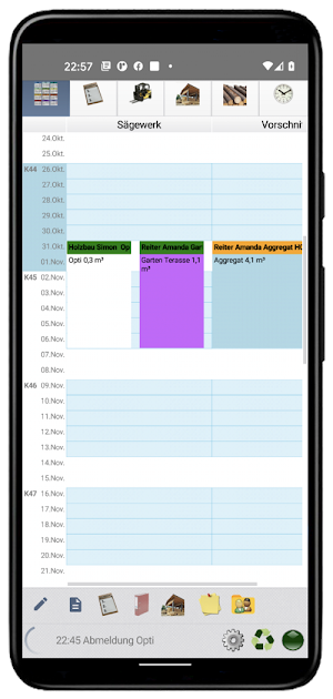 TiMobile Screenshot 0