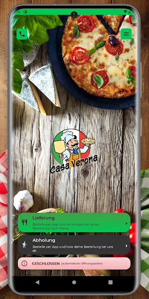 Casa Verona Steyr Screenshot 0