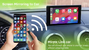 Mirror Link Car Connect Screenshot 2