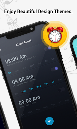 Alarm & Clock Screenshot 3