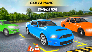Car Parking: Driving Simulator Screenshot 0