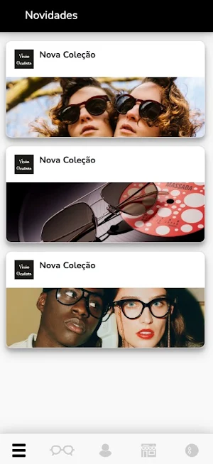 Visão Oculista Screenshot 0