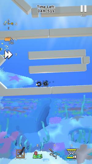 Rotate Maze: G.O.T.S Screenshot 2