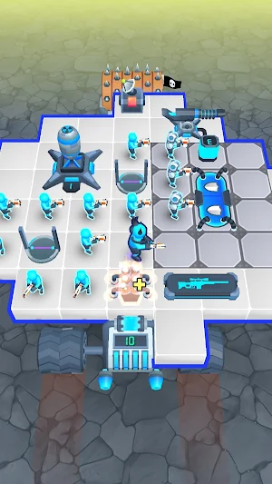 Engine Block Wars Screenshot 2