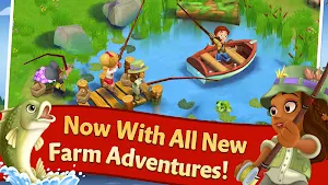FarmVille 2: Country Escape Screenshot 1