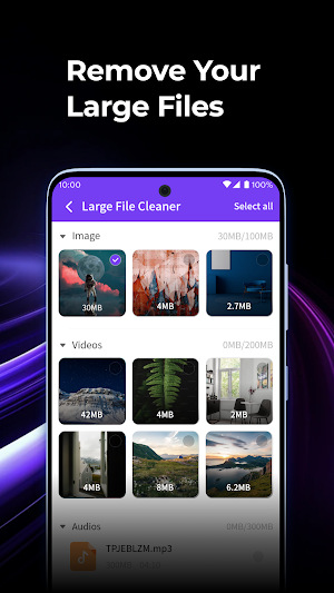 Clean Helper Plus Screenshot 0
