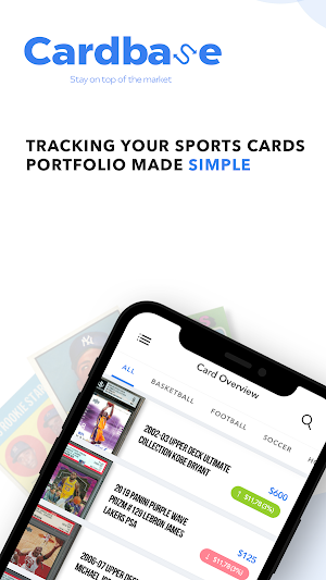Cardbase Screenshot 0
