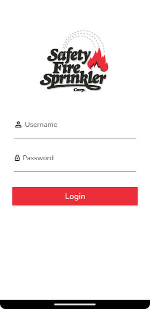 Safety Fire Sprinkler Screenshot 0