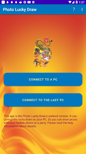 Photo Lucky Draw Screenshot 0