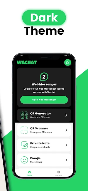 Dual Chat Web Scanner Screenshot 3