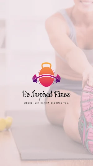 Be Inspired Fitness Screenshot 0