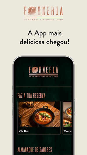Forneria Screenshot 0