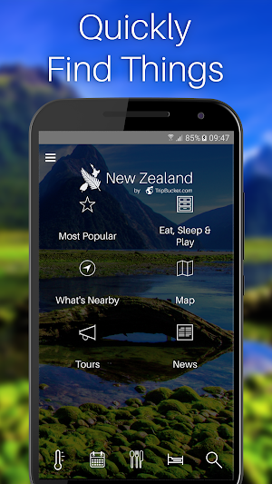 New Zealand Screenshot 0