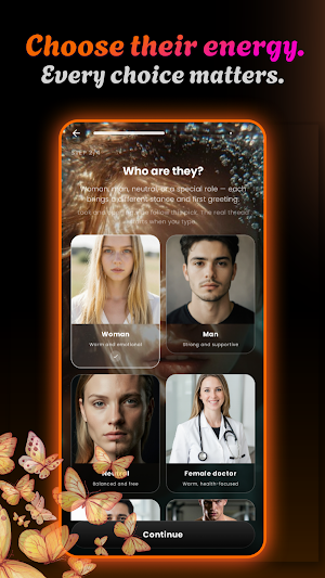 Kalpia : Chat and Connect Screenshot 2