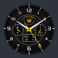 Urfa King Watch Face HG103