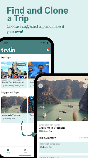 Trvlin Screenshot 3