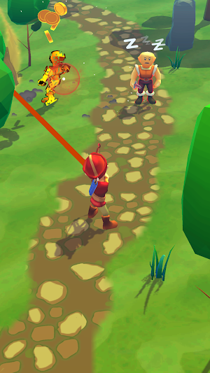 Archer & Hunt 3D Screenshot 1