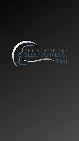 Center for Sleep Apnea & TMJ Screenshot 0