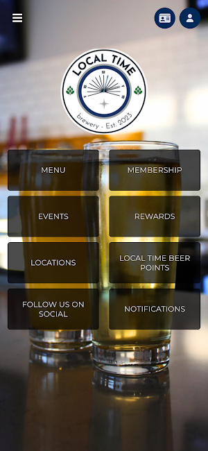 Local Time Brewing Screenshot 0