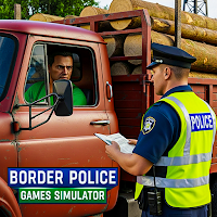 Border Police Simulator Games