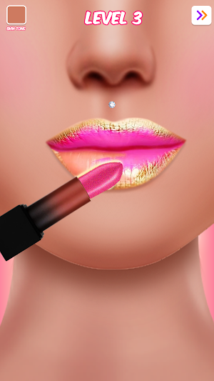 Beauty Artist: DIY Makeup Game Screenshot 2