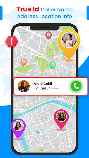True Caller ID Name - Location Screenshot 3