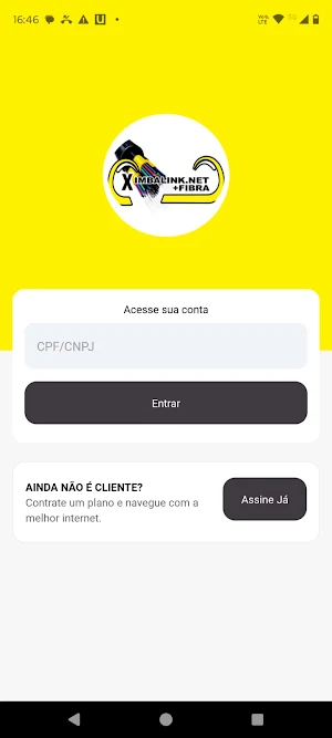 Ximbalink Cliente Screenshot 0