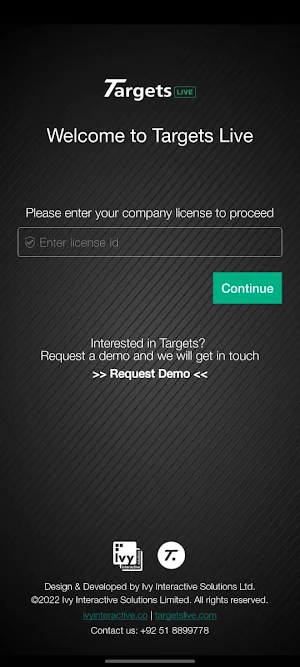 Targets Pro Screenshot 1