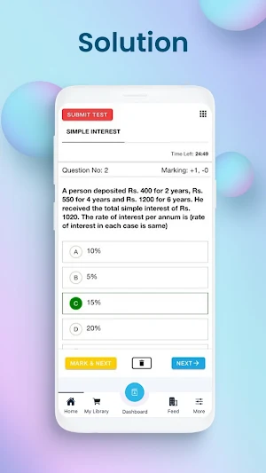 Exit Pharma Screenshot 3