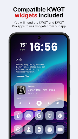 Ares Arctic Minimal Icon Pack Screenshot 2