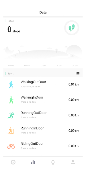 ABYX FIT AIR Screenshot 2