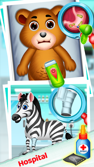 My Animal Hospital Screenshot 3