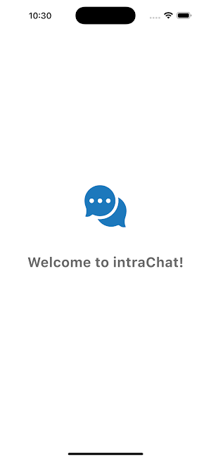 intraChat! Screenshot 0