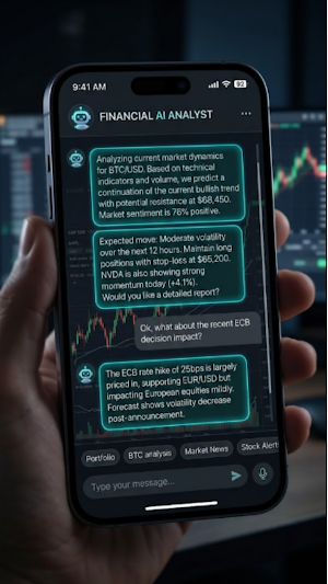 Crypto Analiz AI Screenshot 3