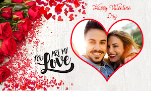 Valentine Day Photo Frame Screenshot 3