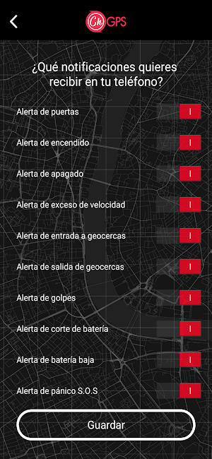 Ch GPS Screenshot 3