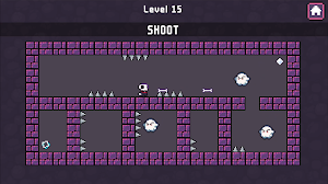 SkullJump Advnture Action Game Screenshot 2