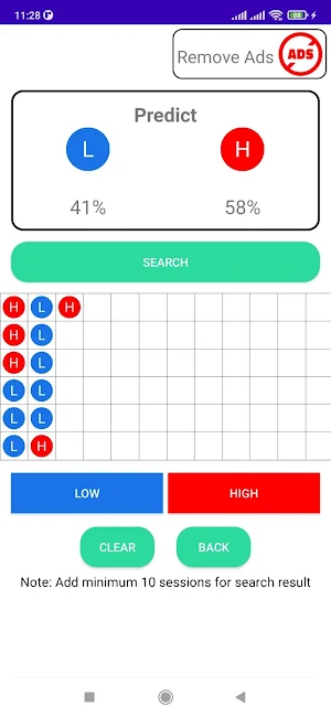 Sicbo Predict Tool Screenshot 0