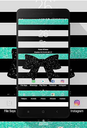 Bow Wallpaper Screenshot 0