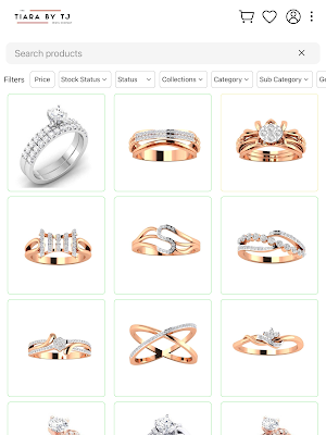 Tanika Instore Screenshot 0
