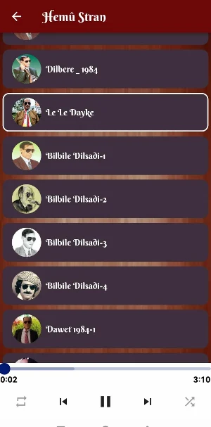 Said Gabari Screenshot 2