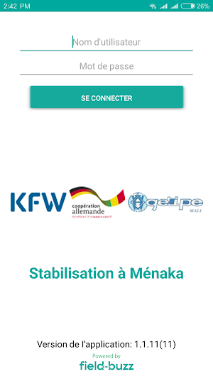 Stabilisation à Ménaka Screenshot 0
