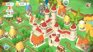 BUILDEROK™ Cities torchlights Screenshot 0