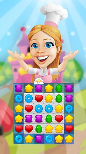 Candy Match 3: Puzzle Game Screenshot 2