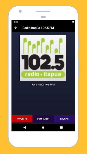 Radio Paraguay: AM & FM Online Screenshot 3