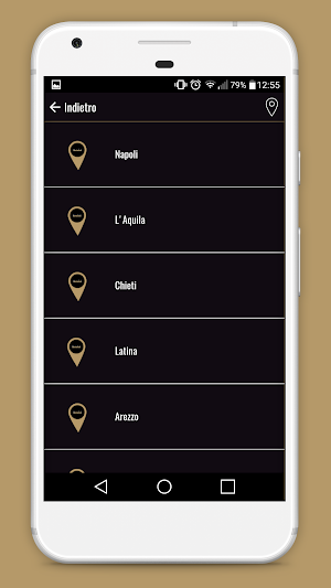 Citystone Screenshot 1