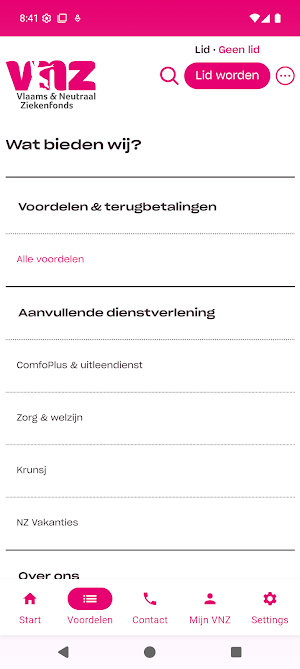 VNZ Screenshot 3