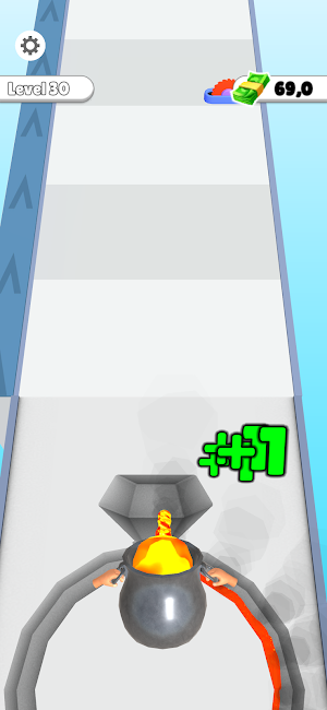 Glass Runner Screenshot 2