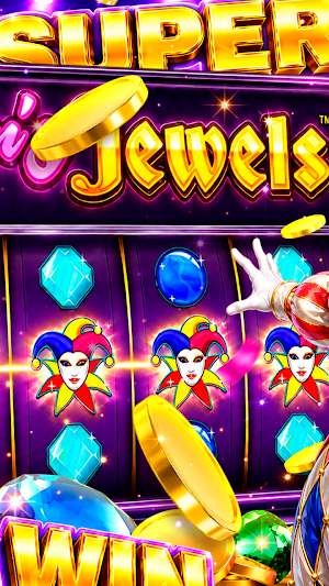 Joker's Jewels Screenshot 1