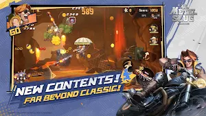 Metal Slug: Awakening Screenshot 3